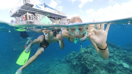 Marine World Cruise op het Great Barrier Reef